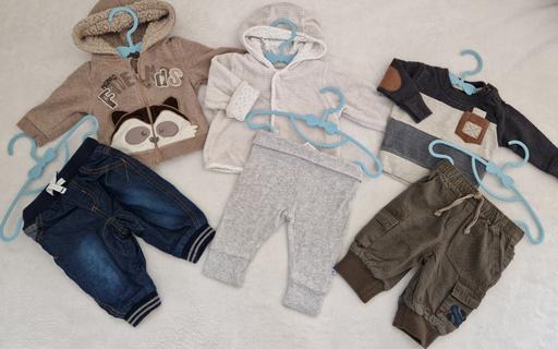 Buy & Sell Marston Green Solihull - Photos for Winter bundle baby boy 0-3 mths