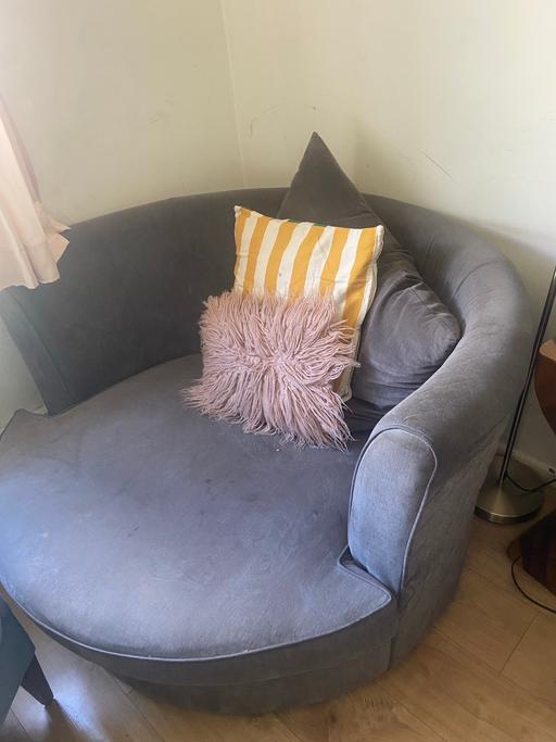 Buy & Sell Sparsholt Winchester - Photos for Tub swirl chair