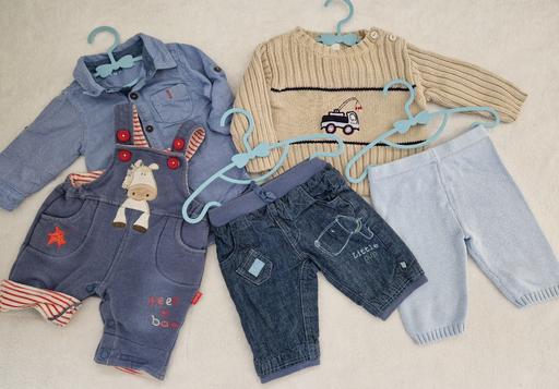 Buy & Sell Shard End Birmingham - Photos for Winter bundle baby boy 0-3 mths