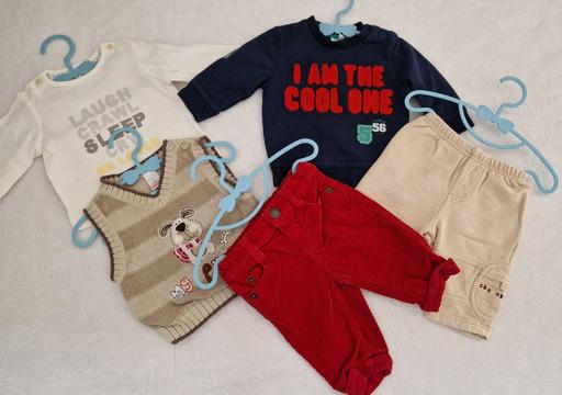 Buy & Sell Shard End Birmingham - Photos for Winter bundle baby boy 0-3 mths