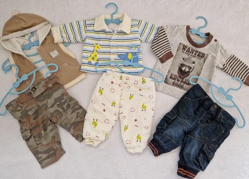 Buy & Sell Shard End Birmingham - Photos for Winter bundle baby boy 0-3 mths