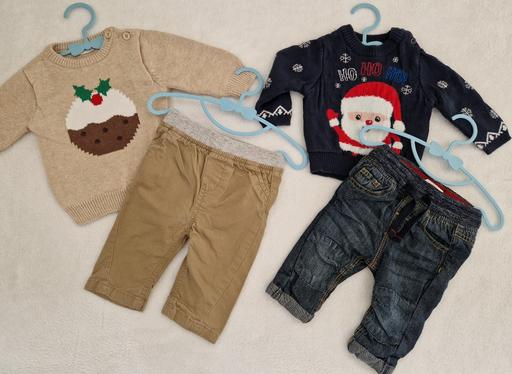 Buy & Sell Shard End Birmingham - Photos for Winter bundle baby boy 0-3 mths