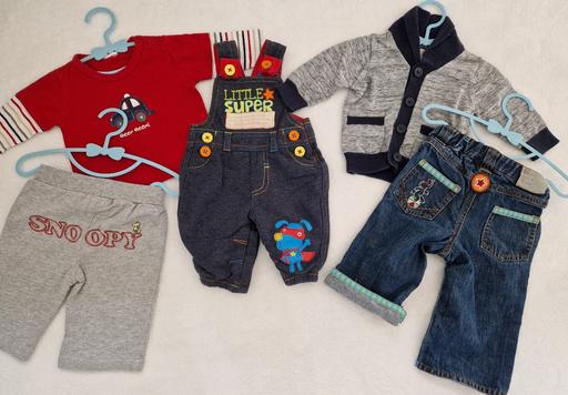 Buy & Sell Shard End Birmingham - Photos for Winter bundle baby boy 0-3 mths