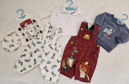 Buy & Sell Shard End Birmingham - Photos for Winter bundle baby boy 0-3 mths
