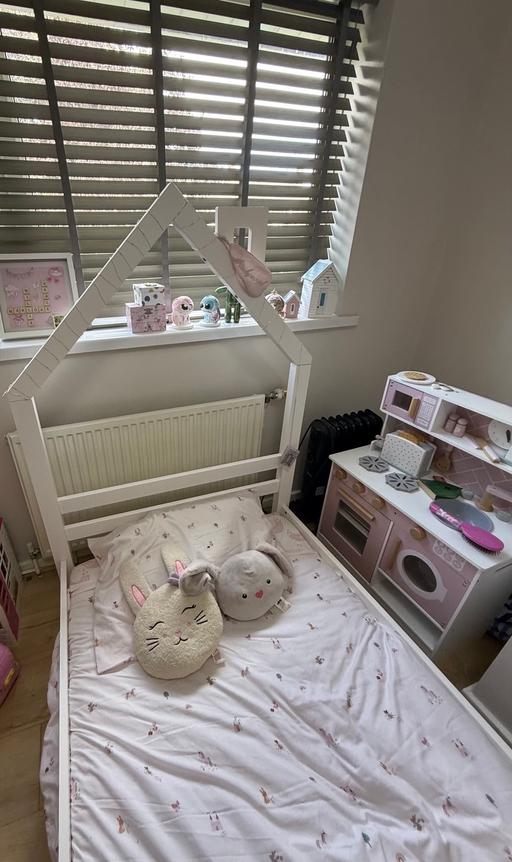 Buy & Sell Coventry City Centre Coventry - Photos for Children’s House Bed with Mattress
