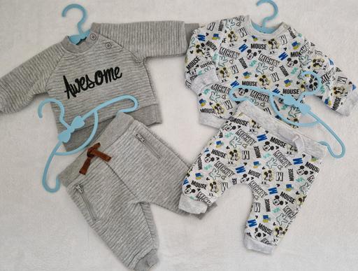 Buy & Sell Shard End Birmingham - Photos for Winter bundle baby boy 0-3 mths tracksuit set