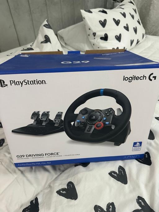 Buy & Sell Whiston Knowsley - Photos for Ps5 driving force gaming set