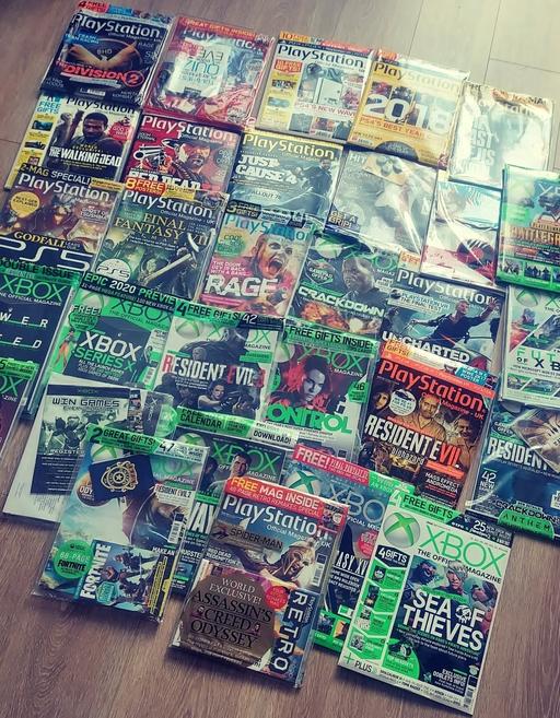 Buy & Sell Ward End Birmingham - Photos for Sealed Gaming Magazine's