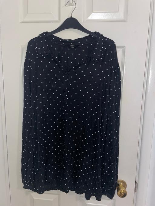 Buy & Sell Sundon Luton - Photos for Next black and white polka dot blouse top