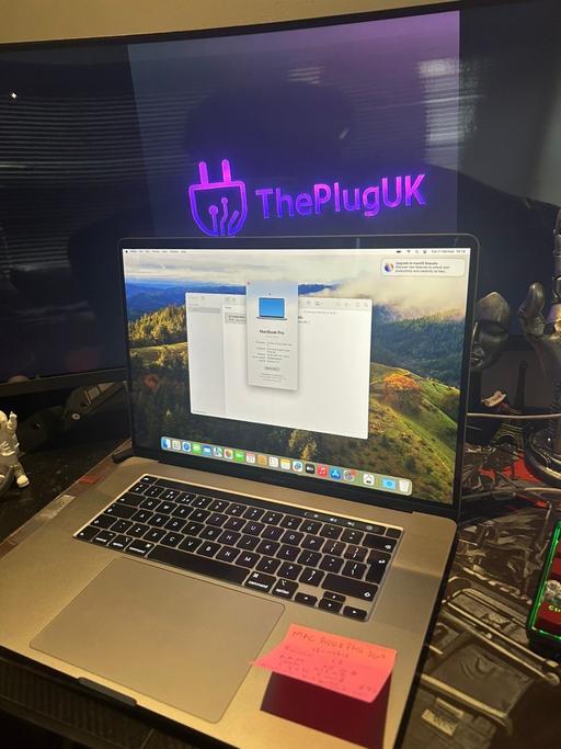 Buy & Sell Hemington North West Leicestershire - Photos for MacBook Pro 2019 16 inch
