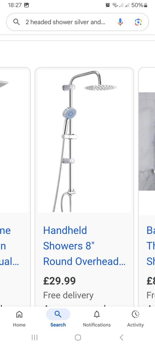 Buy & Sell Windle Saint Helens - Photos for replacement shower