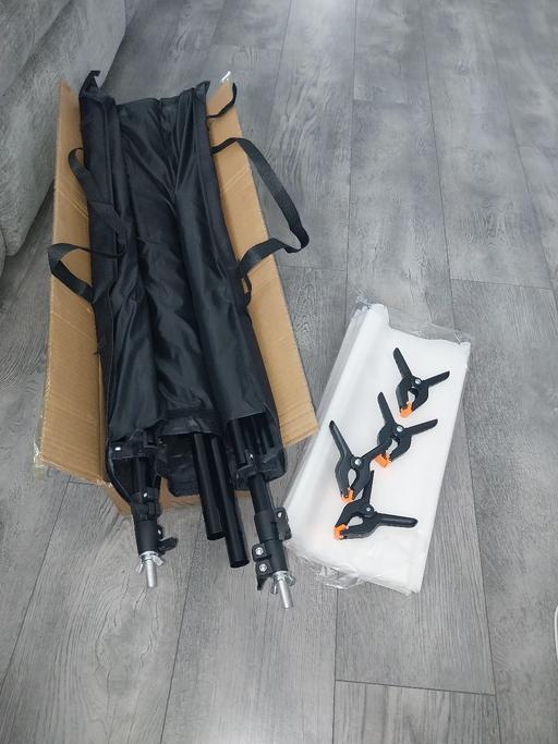 Buy & Sell Windle Saint Helens - Photos for Photo backdrop rails with clamps