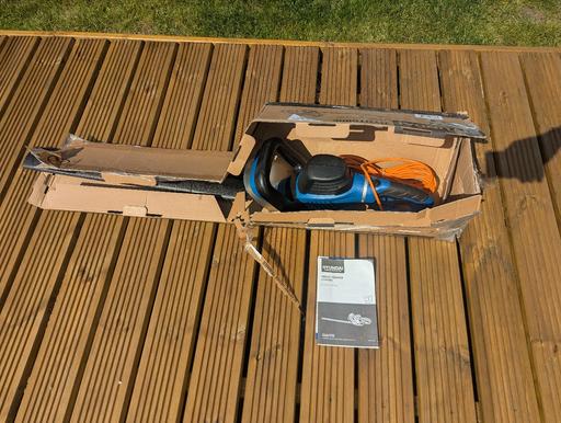 Buy & Sell Burton-on-Trent East Staffordshire - Photos for hedge trimmer