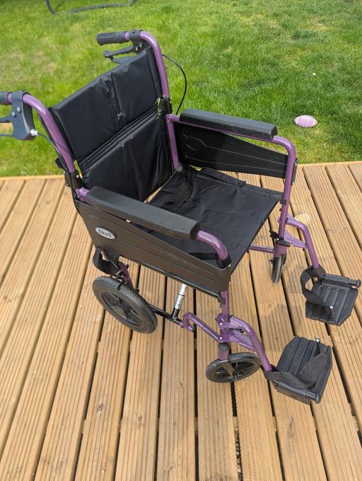Buy & Sell Burton-on-Trent East Staffordshire - Photos for wheelchair