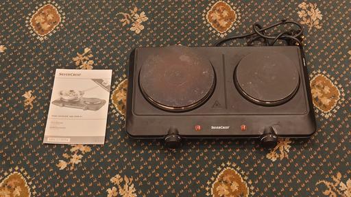 Buy & Sell French Walls Sandwell - Photos for electric hotplate