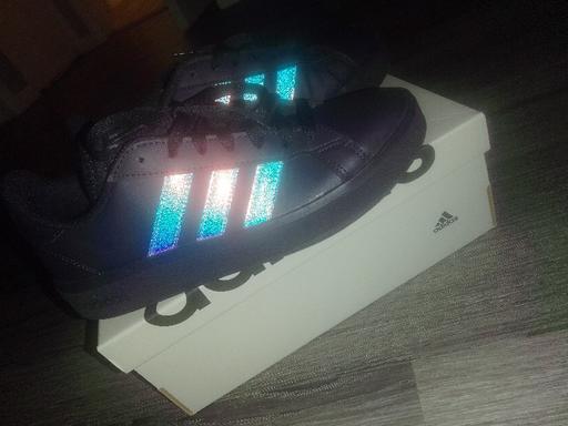 Buy & Sell Hoo Medway - Kent - Photos for Adidas trainers size 5 and half