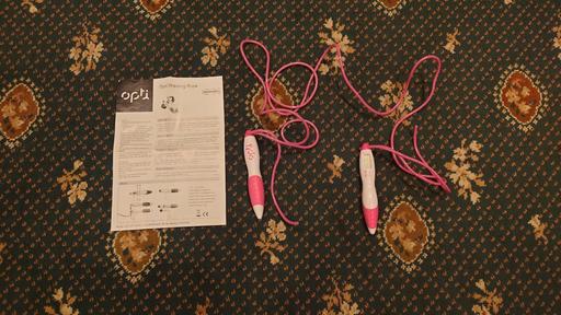 Buy & Sell French Walls Sandwell - Photos for skipping rope with calorie counting display