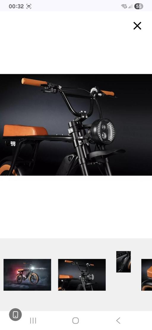 Buy & Sell Tooting Bec South West London - Photos for bike electric