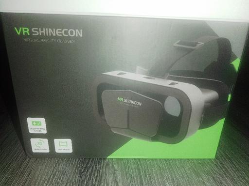 Buy & Sell Hoo Medway - Kent - Photos for VR Shinecon VIRTUAL GLASSES