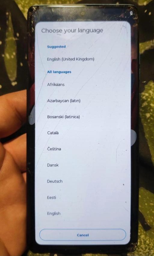 Buy & Sell Oldbury Sandwell - Photos for Motorola edge 50 pro