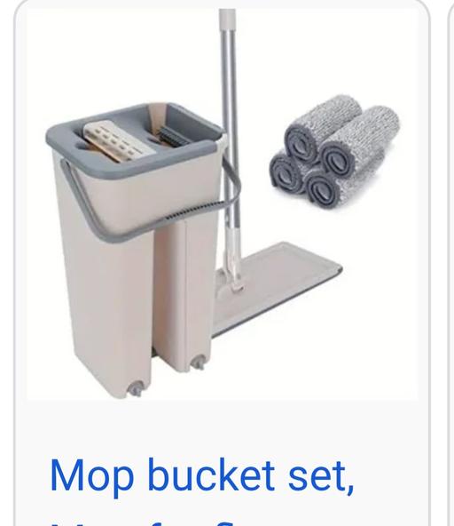Buy & Sell Windle Saint Helens - Photos for mop.n bucket set