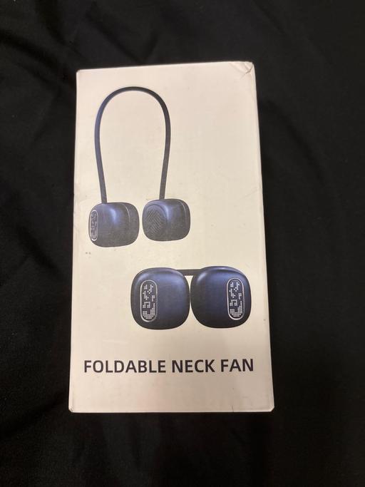 Buy & Sell Nottingham City Centre Nottingham - Photos for Neck fan