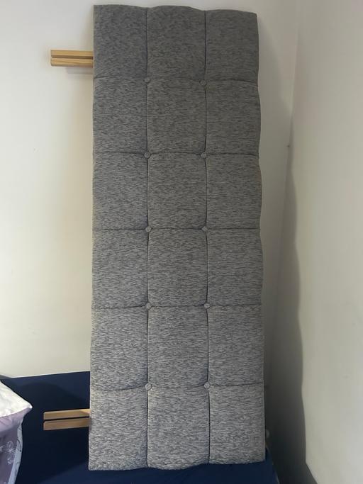 Buy & Sell East Ham East London - Photos for Double headboard