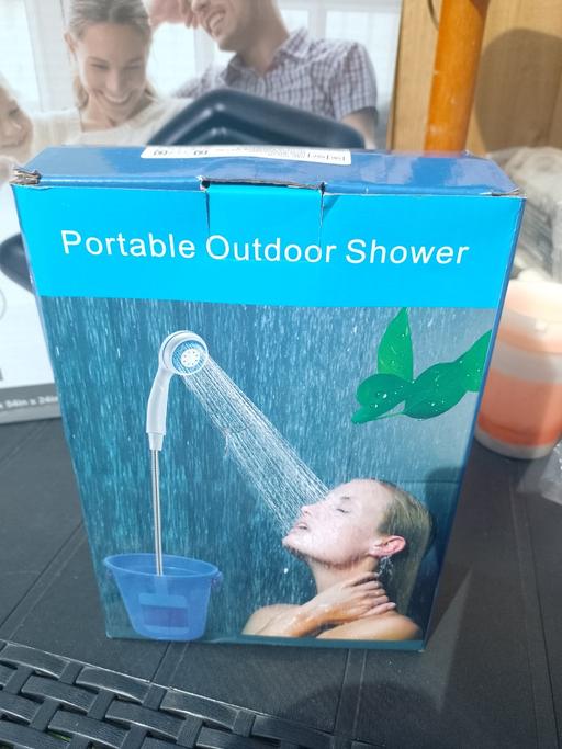 Buy & Sell Coventry Coventry - Photos for portable rechargeable shower new boxed