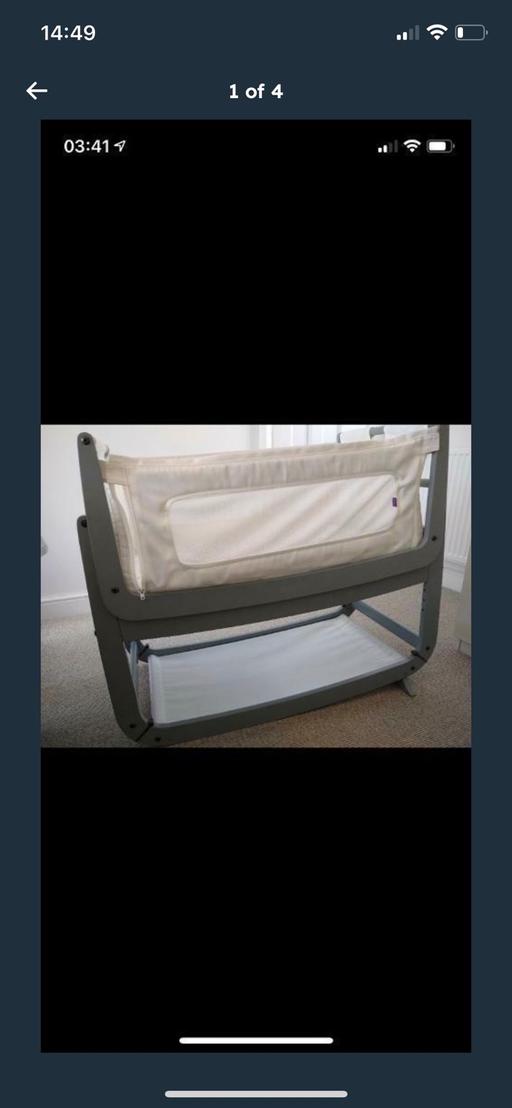 Buy & Sell Hall Green Birmingham - Photos for Snuz pod bedside crib