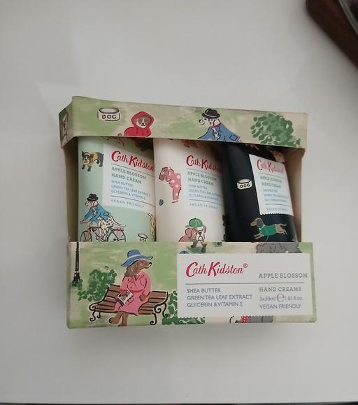 Buy & Sell Radcliffe Bury - Photos for Cath Kidston Hand Cream Set New