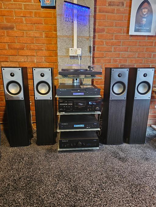 Buy & Sell Whittington Lichfield - Photos for Full Set Up Hi Fi ♥️