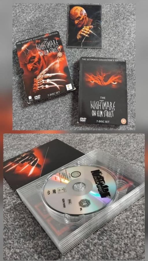 Buy & Sell Ellesmere Port Cheshire West and Chester - Photos for Classic horror dvds