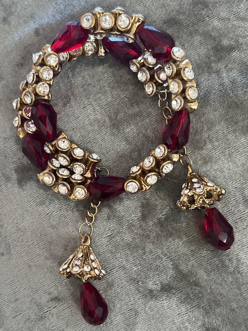Buy & Sell Brighton Brighton - Photos for Beautiful vintage glass bracelet