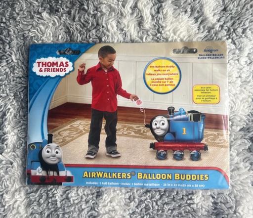 courses French Walls Sandwell - Photos for Thomas & Friends Airwalkers Balloon
