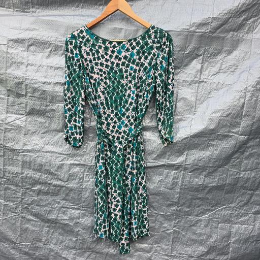 Buy & Sell Stourbridge Dudley - Photos for Boden Flare Dress UK 12R 3/4 Sleeve Lined
