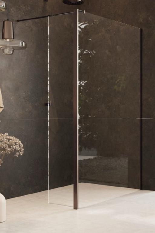 Buy & Sell Willenhall Walsall - Photos for Scudo Wet room panel 1000mm with swivel panel