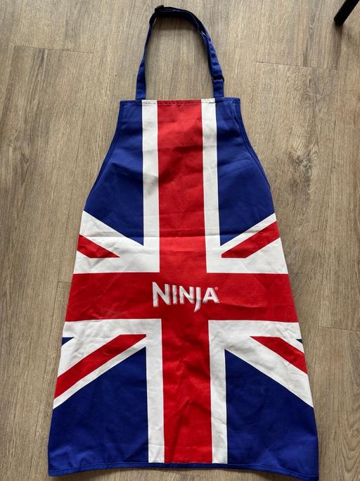 Buy & Sell Plumstead South East London - Photos for Ninja apron
