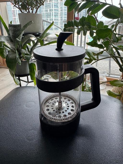 Buy & Sell Woolwich South East London - Photos for Cafetière