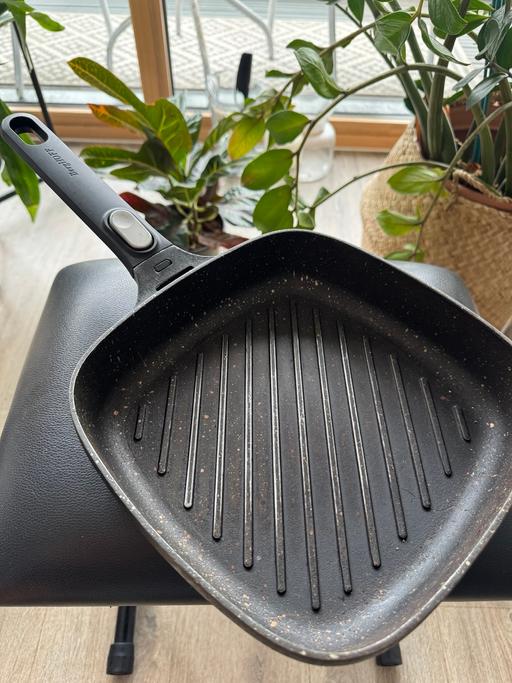Buy & Sell Woolwich South East London - Photos for BergHoff grill pan RRP £70