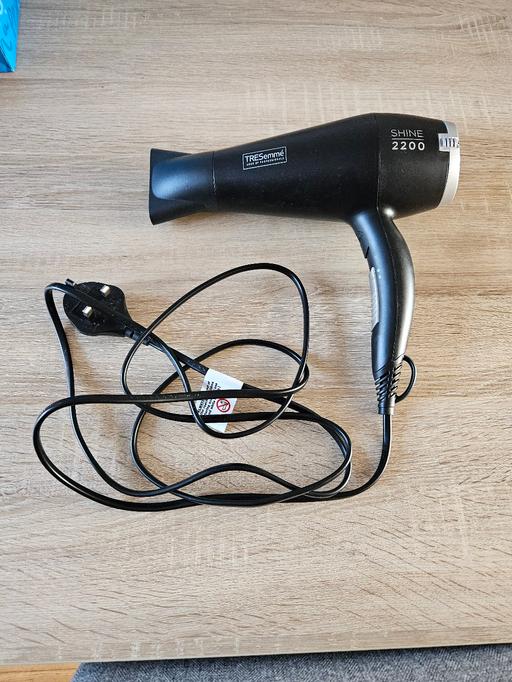 Buy & Sell Newton Doncaster - Photos for Tresemme hairdryer