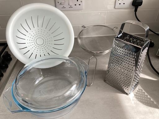Buy & Sell Lavenham Babergh - Photos for Some new and only used twice kitchen items