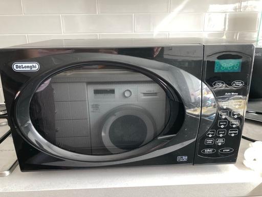 Buy & Sell Lavenham Babergh - Photos for Delonghi microwave