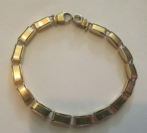 Buy & Sell Horwich Bolton - Photos for 9ct Heavy Men's/Ladies Bracelet