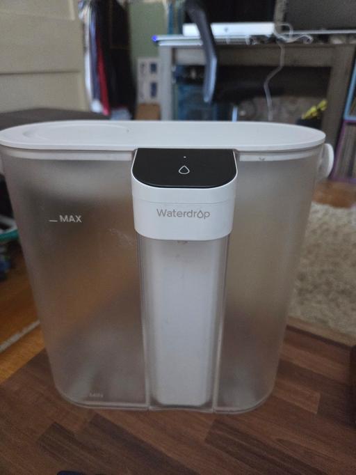Buy & Sell St Luke`s Central London - Photos for water drop USB rechargeable water filter.