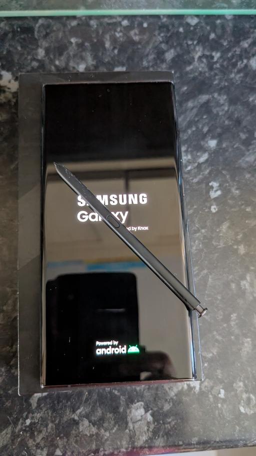 Buy & Sell Northfield Birmingham - Photos for SAMSUNG S22 ULTRA WITH STYLUS PEN