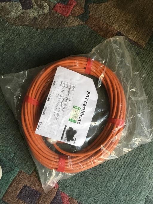 Buy & Sell Coven South Staffordshire - Photos for 25M hook up cable