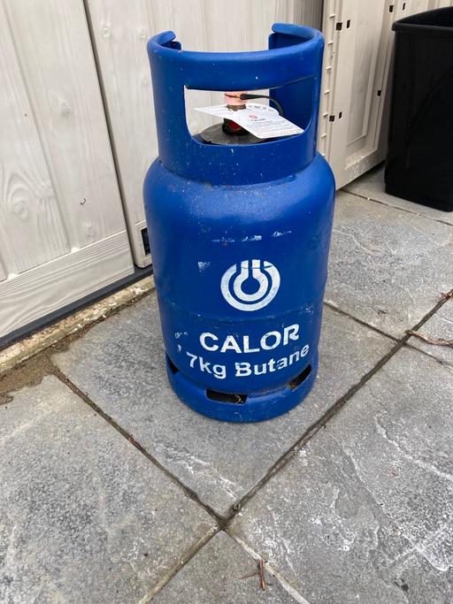 Buy & Sell Coven South Staffordshire - Photos for Gas bottle