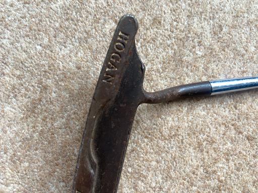 Buy & Sell Findern South Derbyshire - Photos for Ben Hogan Apex Putter