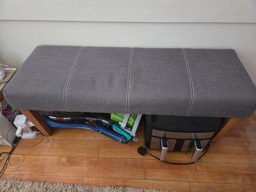Buy & Sell St Luke`s Central London - Photos for console bench seat.