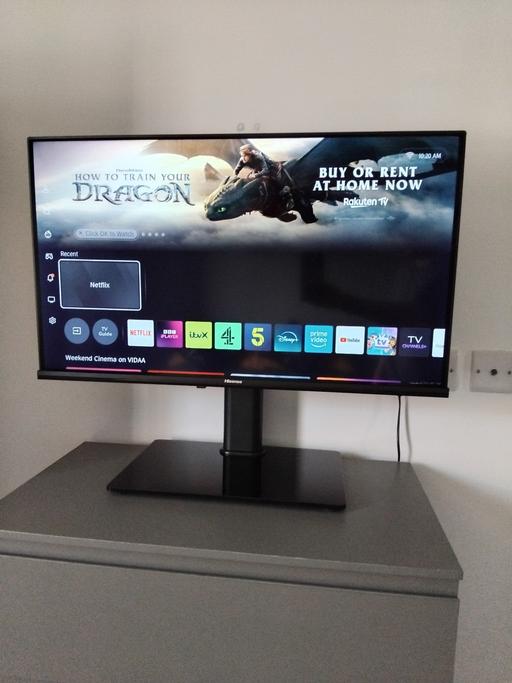 Buy & Sell Ellesmere Port Cheshire West and Chester - Photos for 32 inch smart tv